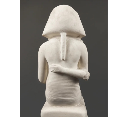 Estatuilla del rey faraón de Egipto Amenhotep...