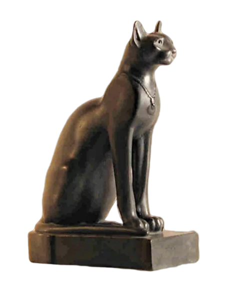 Gata de la diosa Bastet