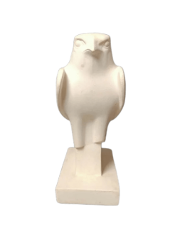 Estatua del dios Horus modelo pequeño