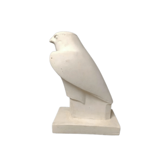 Estatua del dios Horus modelo pequeño