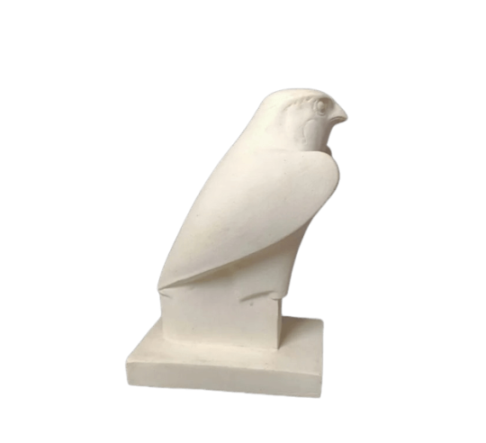 Estatua del dios Horus modelo pequeño