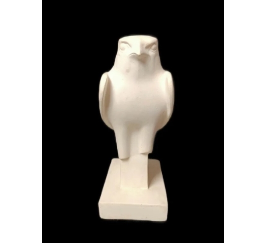 Estatua del dios Horus modelo pequeño