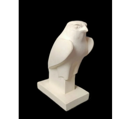 Estatua del dios Horus modelo pequeño