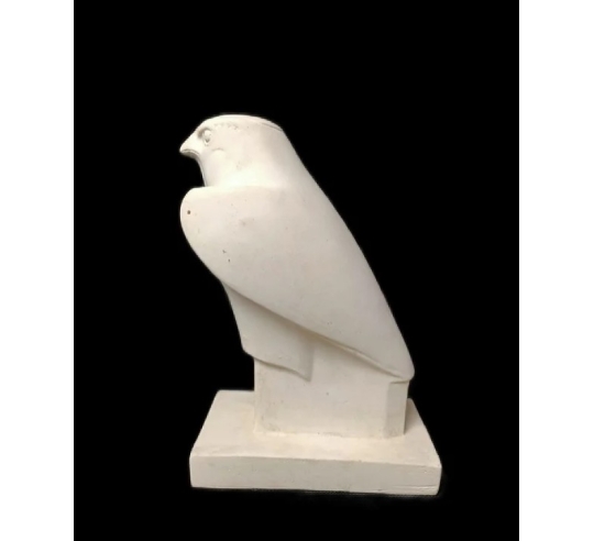 Estatua del dios Horus modelo pequeño