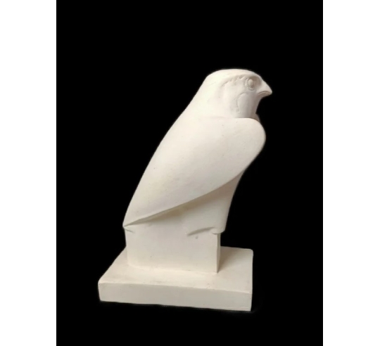 Estatua del dios Horus modelo pequeño