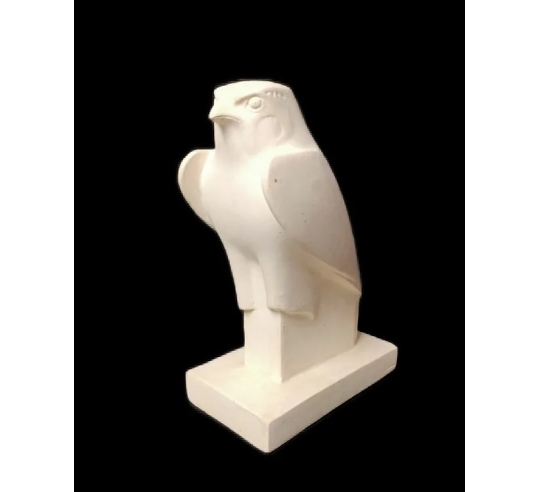 Estatua del dios Horus modelo pequeño