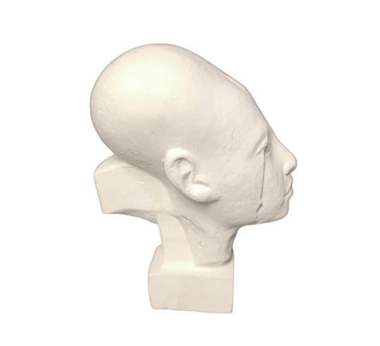 Tête de Mérytaton, Princesse d'Égypte, Fille...