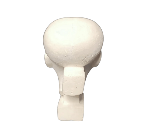 Tête de Mérytaton, Princesse d'Égypte, Fille...