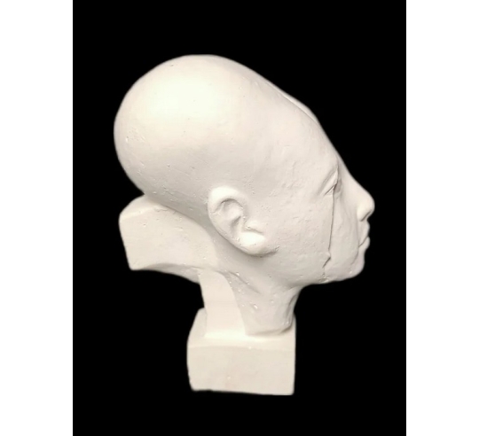 Tête de Mérytaton, Princesse d'Égypte, Fille...