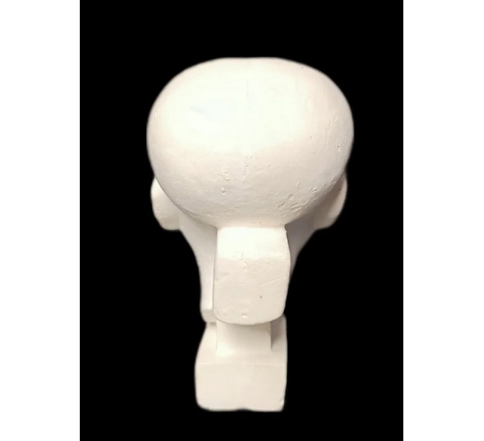 Busto de Meritatón, princesa de Egipto, Hija de...