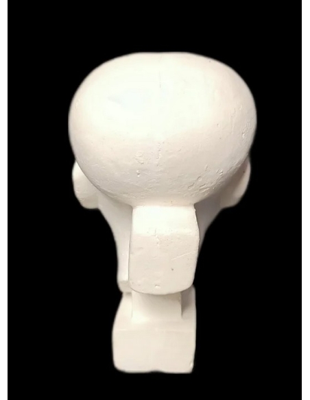 Busto de Meritatón, princesa de Egipto, Hija de Akenatón y Nefertiti.