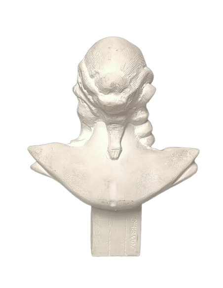 Busto de Marianne, alegoría de la República Francesa según Roger Louis Chavanon, modelo pequeño.