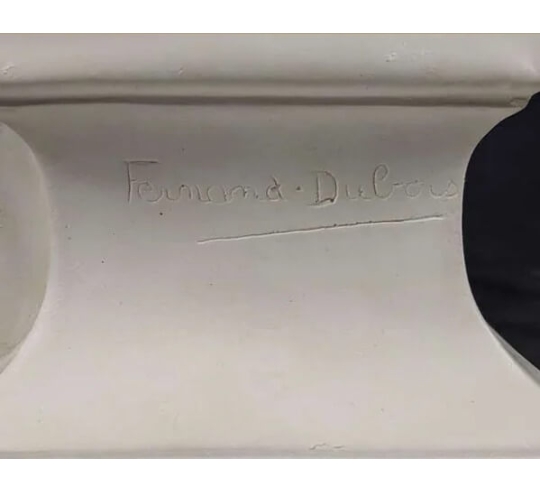 Buste de Marianne, allégorie de la République...