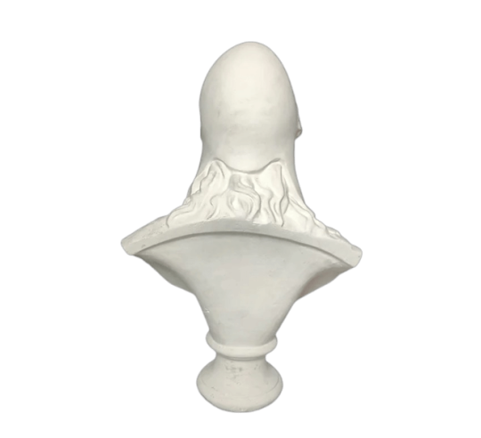 Buste de Marianne, allégorie de la République...