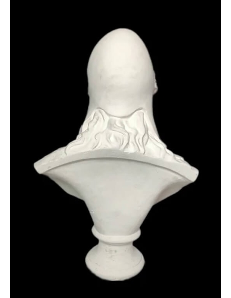 Buste de Marianne, allégorie de la République française d'après Pierre Lorenzi.