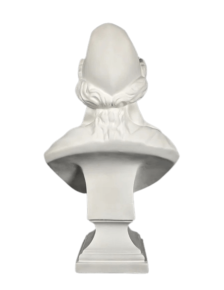 Busto de Marianne, alegoría de la República Francesa según Jean-Guillaume Bernard Vauquelin.