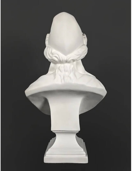 Busto de Marianne, alegoría de la República Francesa según Jean-Guillaume Bernard Vauquelin.