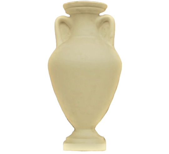 Greek Amphora, vase with handles ancient-style