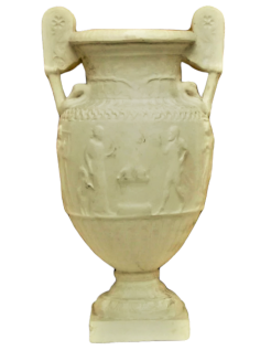 Crátera con volutas conocida como Vaso de Sosibios, Museo...