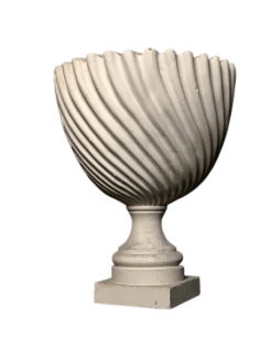 Vissot Vase without handles, large model