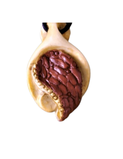 Aegean Sea medallion, invitation to journey.