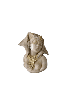 Médaillon princesse égyptienne, rêves du Nil.
