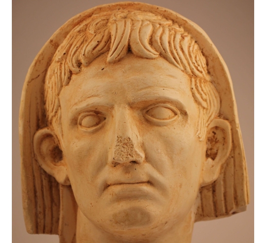 Buste Alexandre le grand