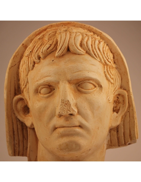 Buste Alexandre le grand