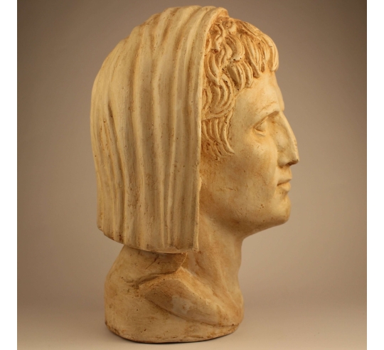 Buste Alexandre le grand