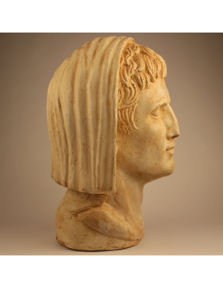 Buste Alexandre le grand