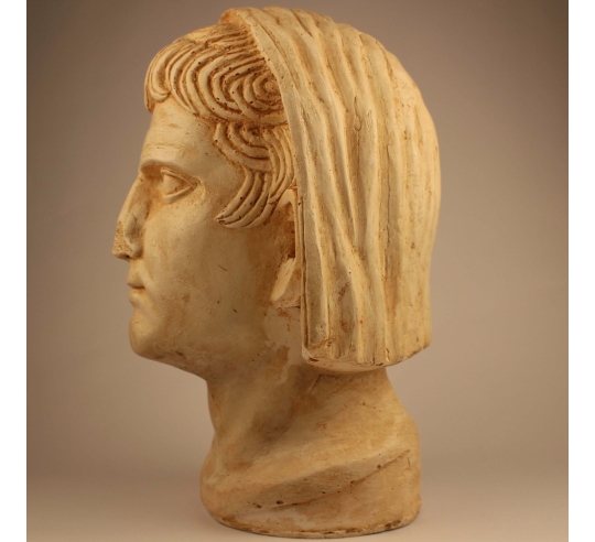 Buste Alexandre le grand