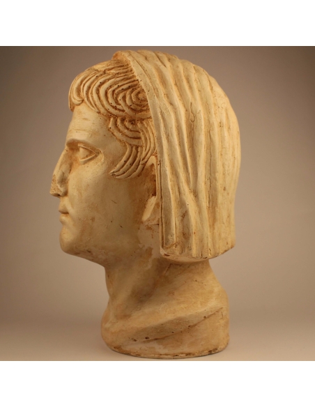 Buste Alexandre le grand