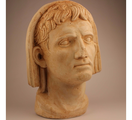 Buste Alexandre le grand