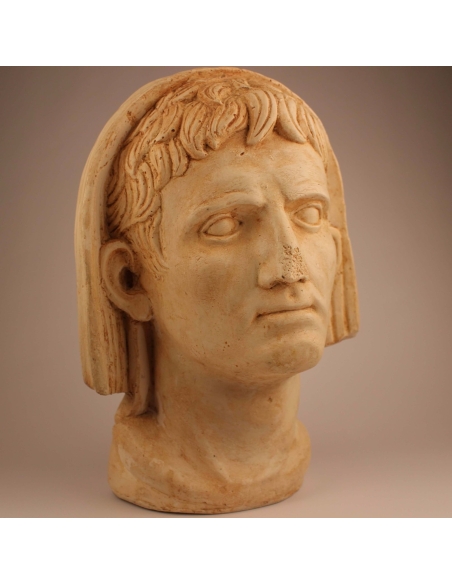 Buste Alexandre le grand