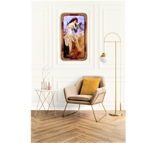 Tableau en relief Les Quatre Saisons, Été...