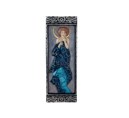 Cuadro en relieve las Estrellas, Luz de Luna...