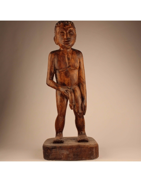 Estatua Sakalava Estatua Sakalava