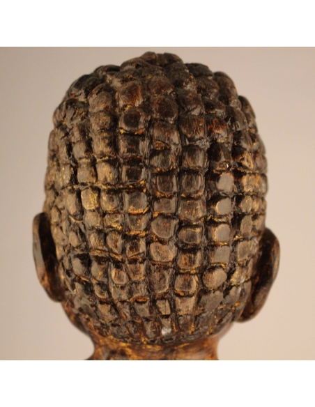 Estatua Sakalava Estatua Sakalava