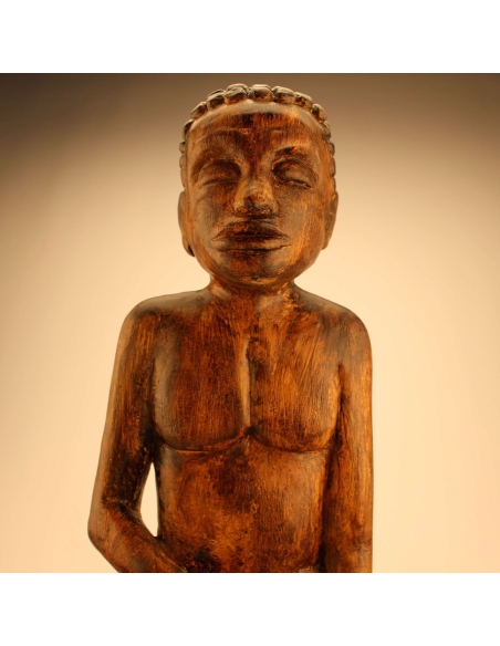 Estatua Sakalava Estatua Sakalava