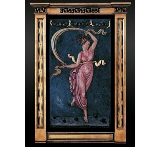Relief painting of the Dancer I after Antonio...
