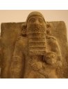 Gilgamesh et le lion