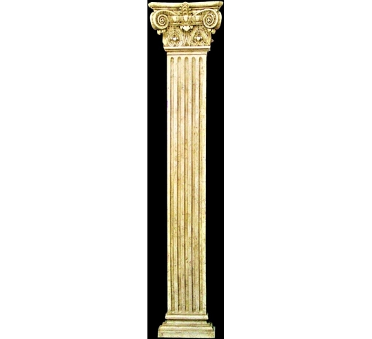 Pilaster in Corinthian style II.