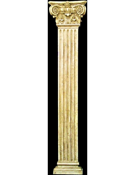 Pilaster in Corinthian style II.