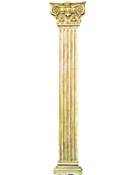 Pilaster in Corinthian style II.