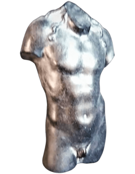 Torso of Eros by Centocelle or the Love after Praxiteles, also known as Greek Love.