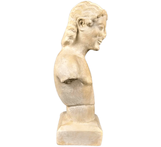 Torso de Kouros o de hombre joven, Museo...