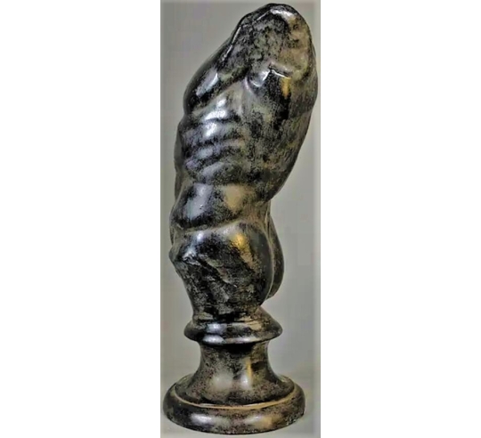 Torso de Heracles derrotando a la cierva de...