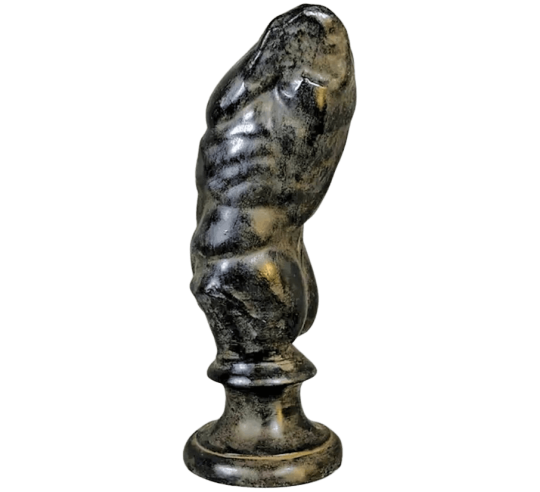 Torso de Heracles derrotando a la cierva de...