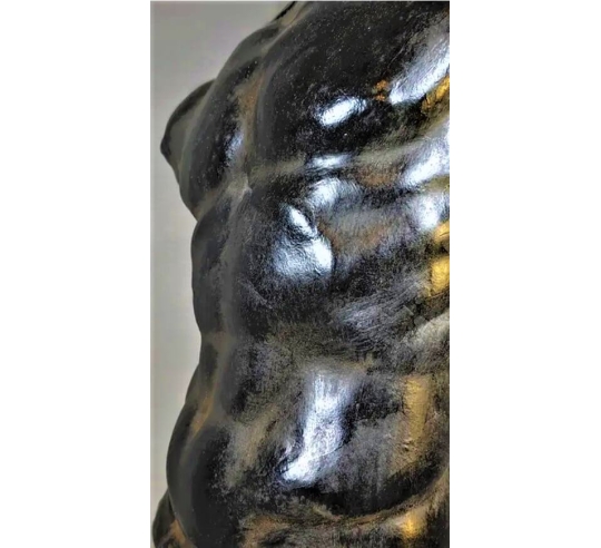 Torso de Heracles derrotando a la cierva de...