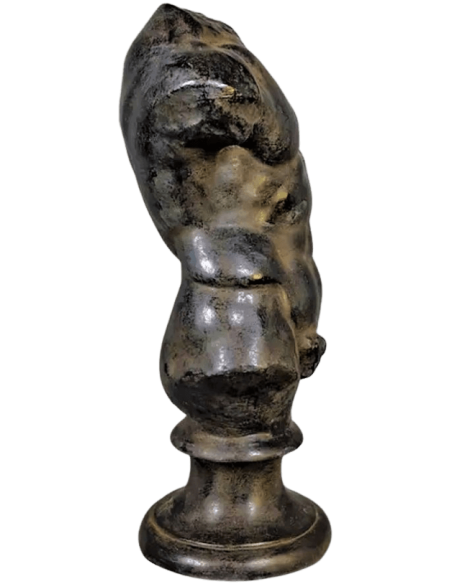 Torse de Héraclès terrassant la biche de Cérynie, fragment, Galerie Borghèse.